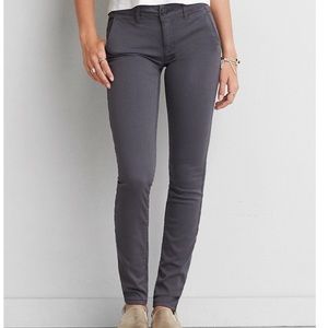 AE • AEO DENIM X SKINNY PANT